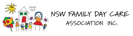 Logo NSW Family Day Care Association INC