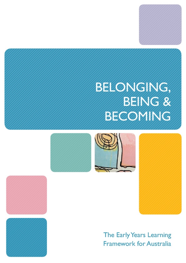 Belonging, being and becoming