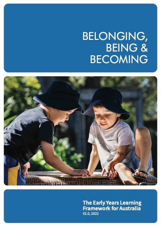 Brochure Building Belonging Becoming